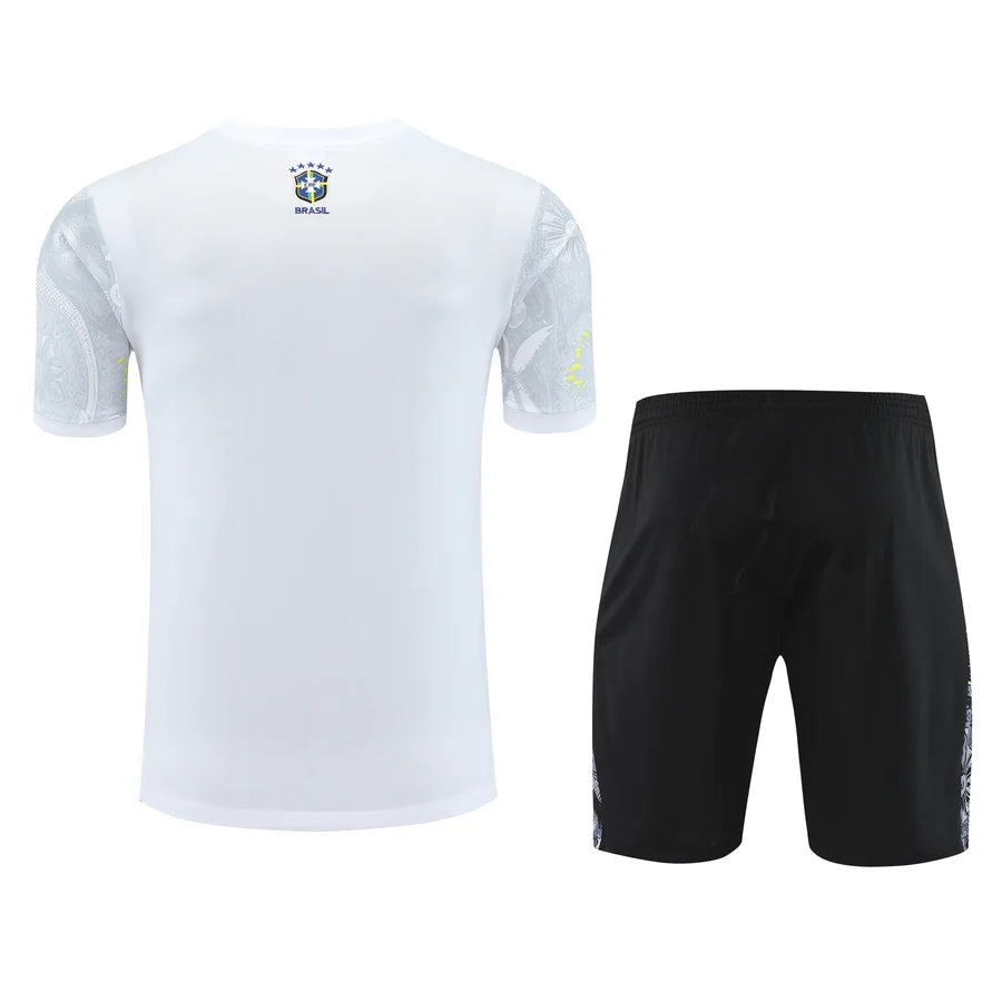 Kit ensemble football Brésil Brazil Version Spéciale 2024/25