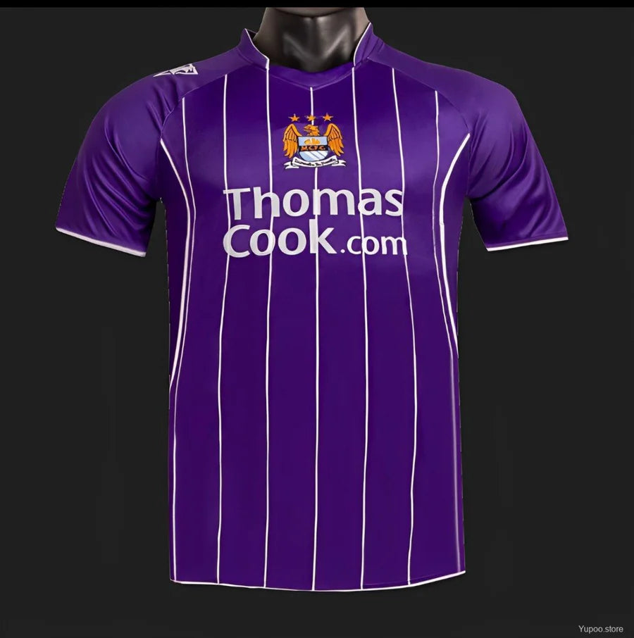 Manchester United 2007/08 Third Football Shirt