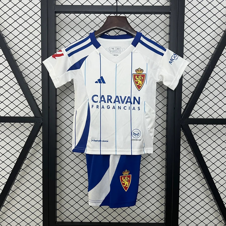 Kit football Zaragoza domicile 2024/25
