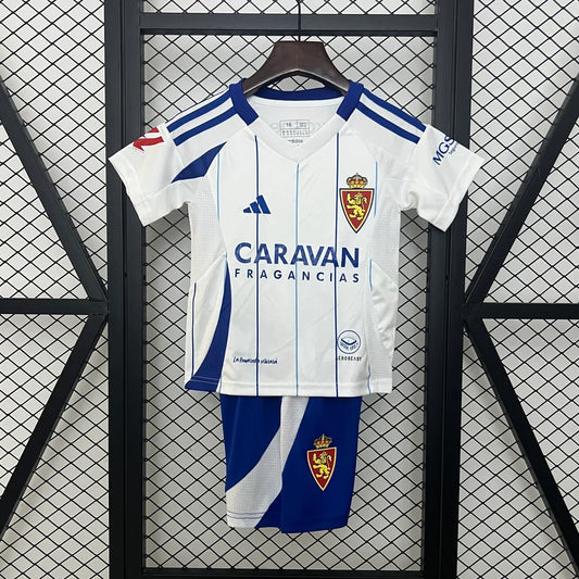 Kit football Zaragoza domicile 2024/25