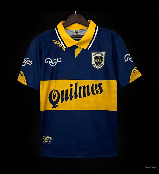 Maillot Boca Junior domicile 1995/96