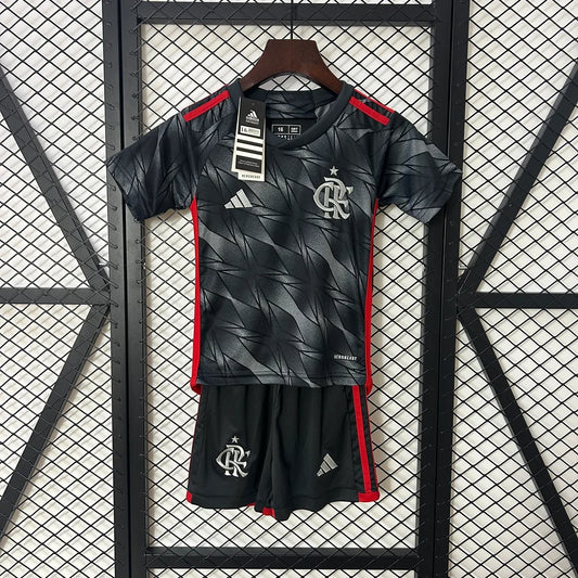 Kit ensemble football Flamengo 3e third 2025/26