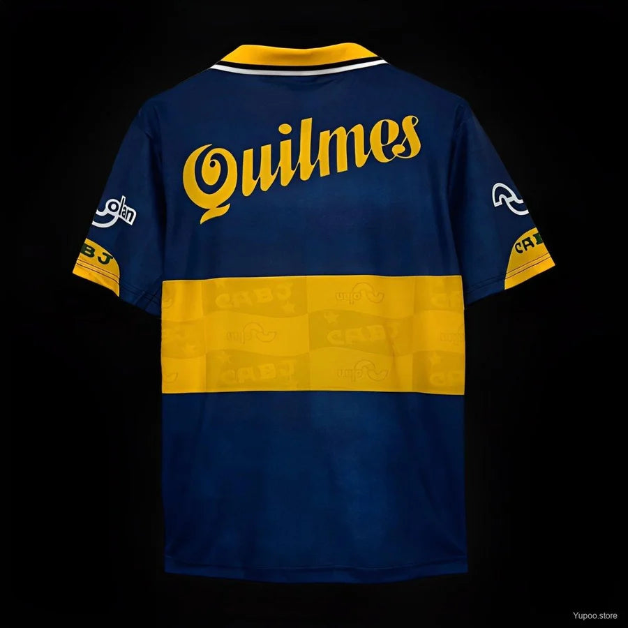 Boca Juniors 1995/96 Home Shirt