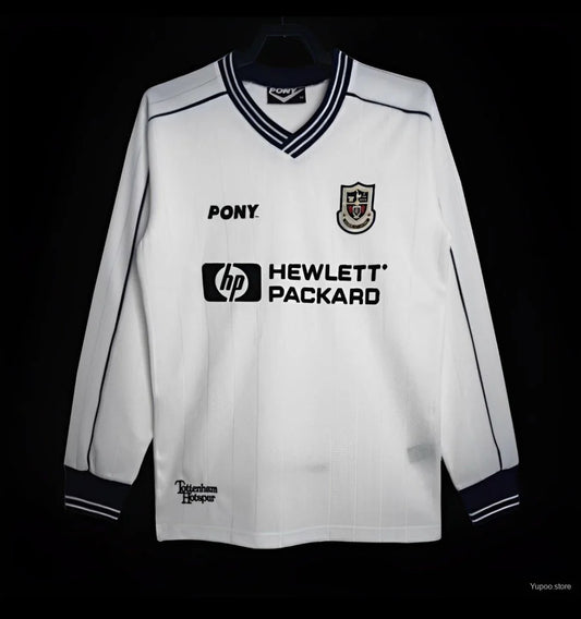 Maillot football Tottenham Hotpsur domicile 1997/99
