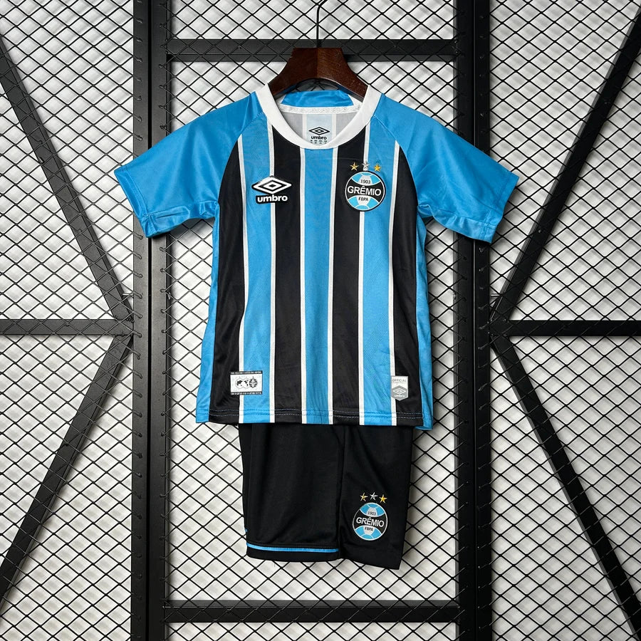 Kit ensemble football Gremio domicile 2025/26