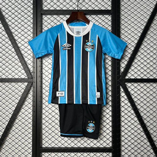 Kit ensemble football Gremio domicile 2025/26