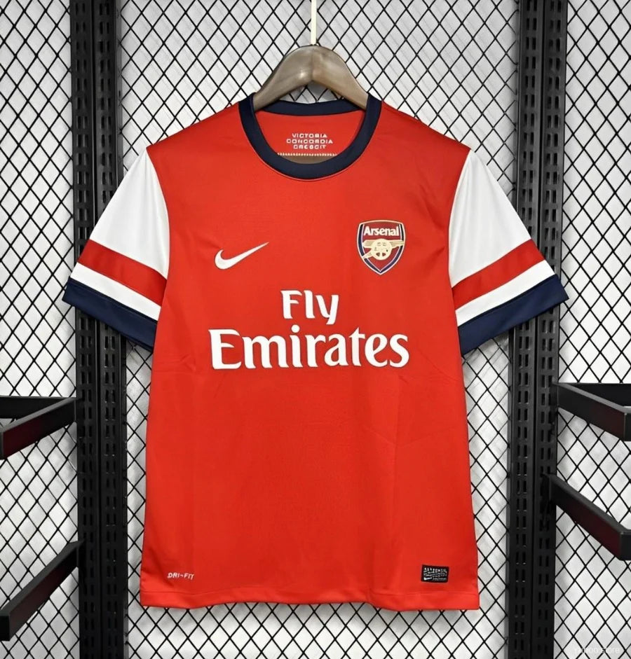 Arsenal 2012/13 Home Football Shirt