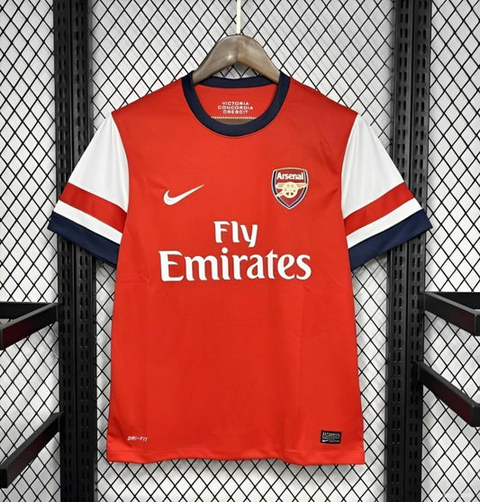 Maillot football Arsenal domicile 2012/13