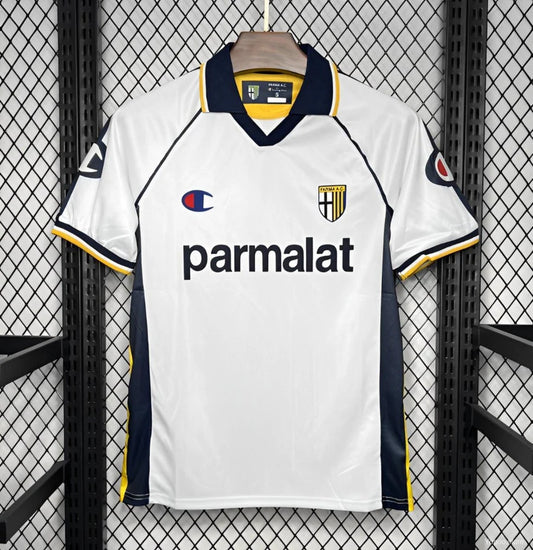 Maillot football Parma/Parmes domicile 2003/04