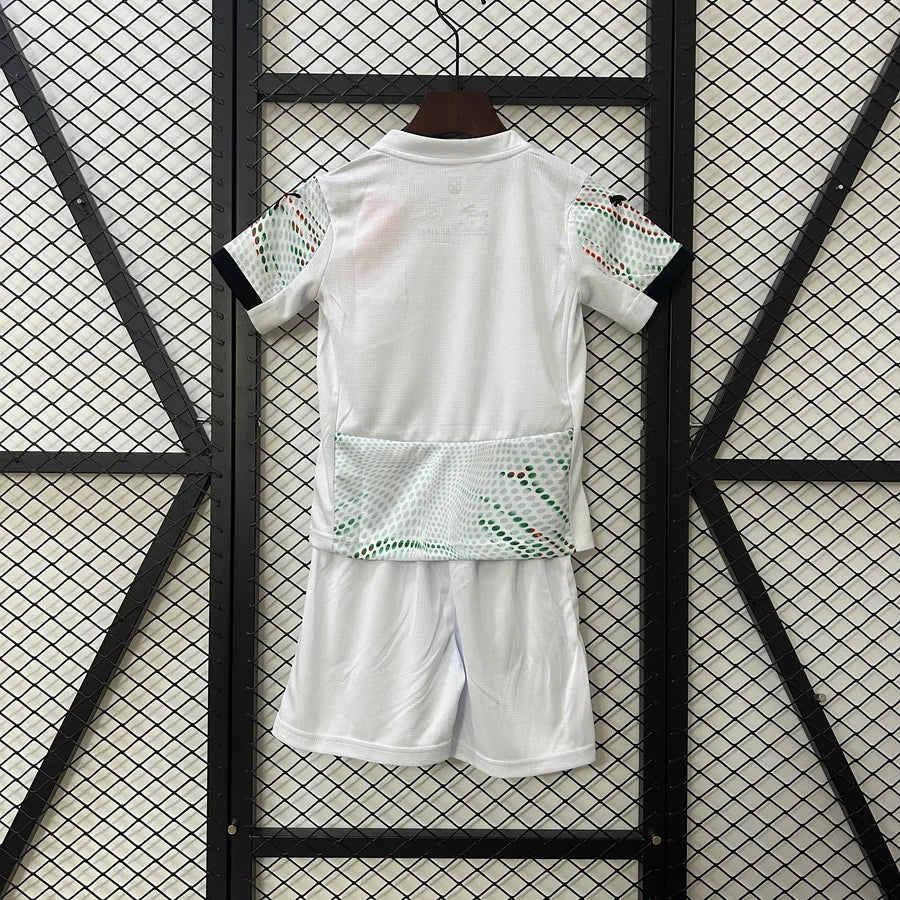 Kit ensemble football Portugal extérieur adulte/enfant 2025/26