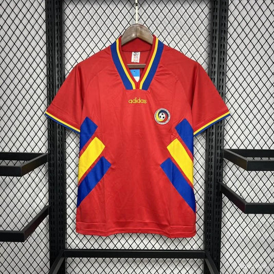 Maillot football Roumanie Romania domicile 1994