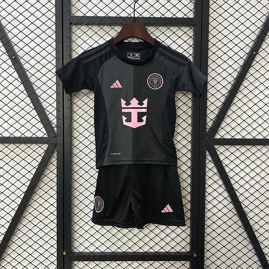 Kit ensemble football Inter Miami extérieur 2025/26