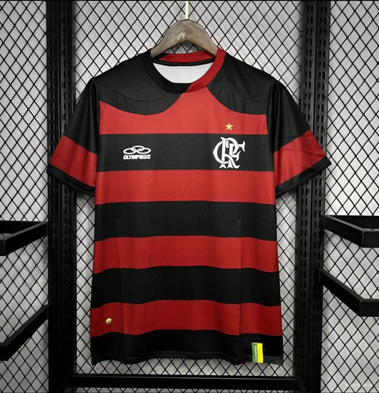 Maillot football Flamengo domicile 2009/10
