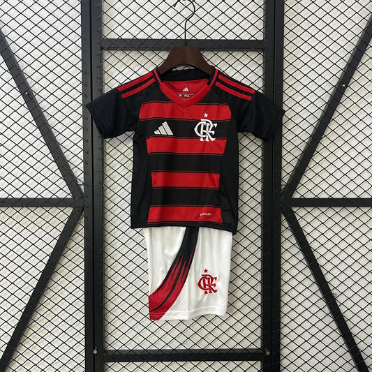 Kit ensemble football Flamengo domicile 2025/26