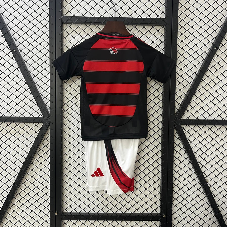 Kit ensemble football Flamengo domicile 2025/26
