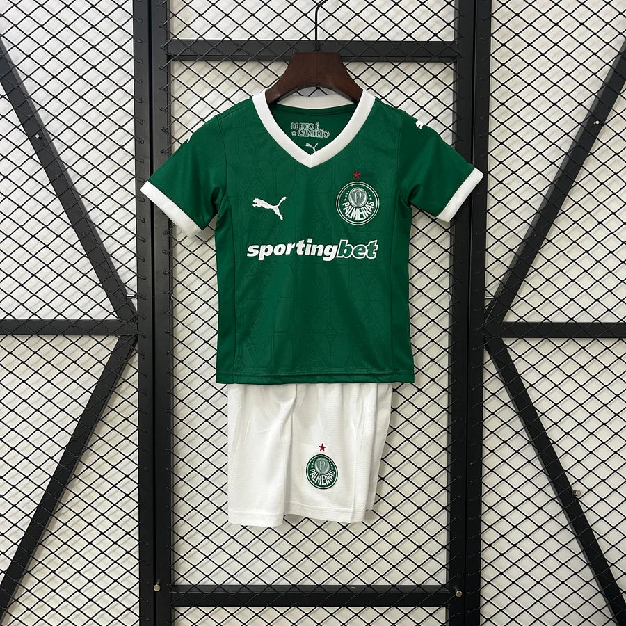 Kit ensemble football Palmeiras domicile 2025/26