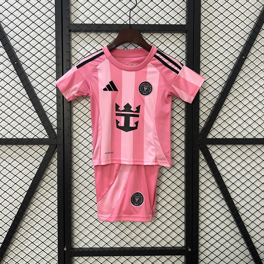 Kit ensemble football Inter Miami domicile 2025/26