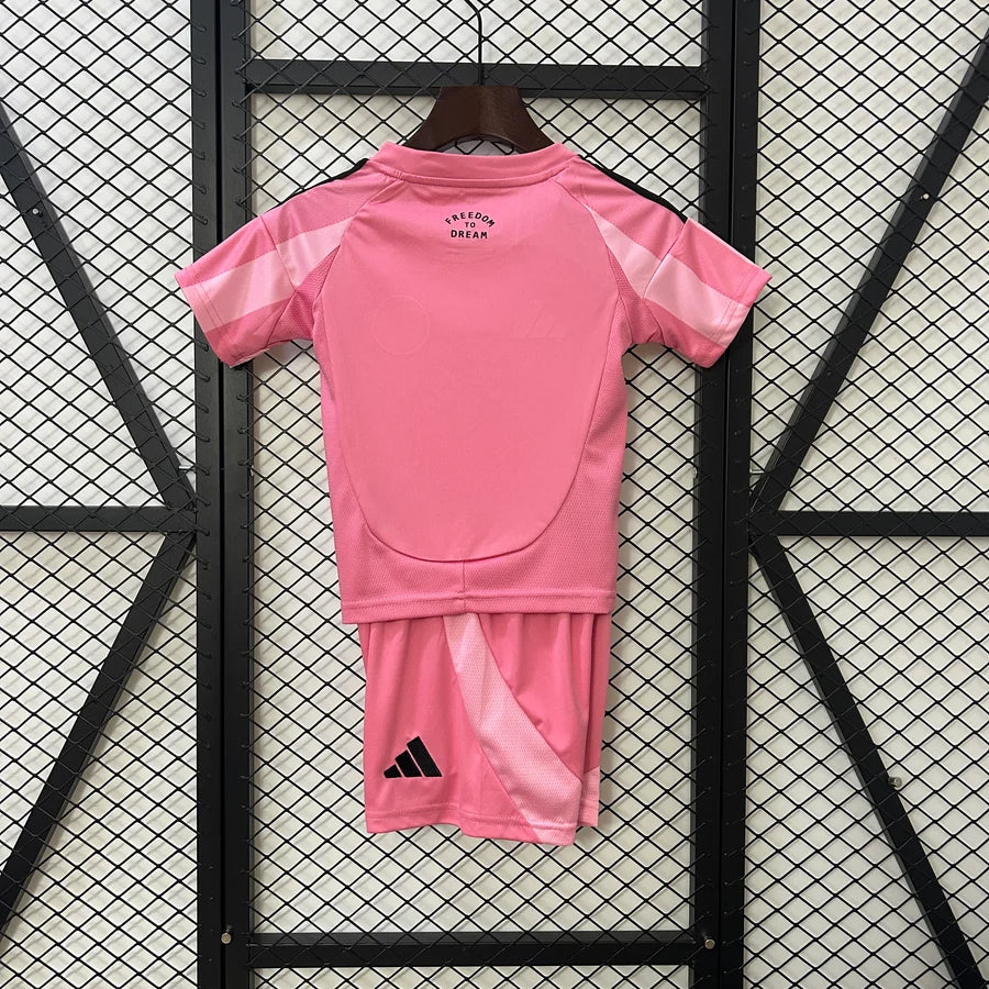 Kit ensemble football Inter Miami domicile 2025/26