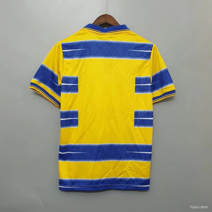 Maillot football Parma/Parmes domicile 1998/99