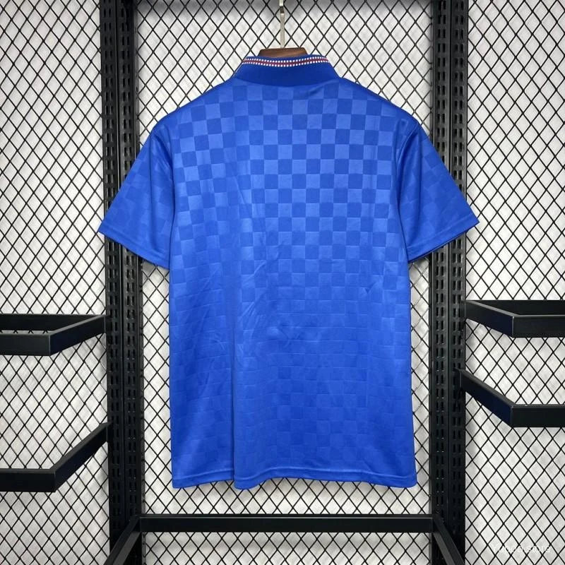 Glasgow Rangers 1987/1990 Home Football Shirt
