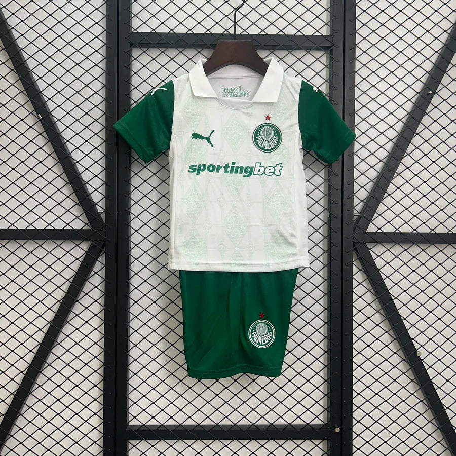 Kit ensemble football Palmeiras extérieur 2025/26