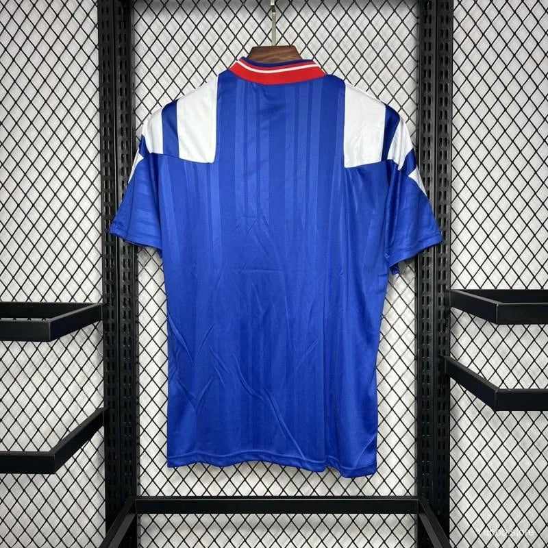 Glasgow Rangers 1992/94 Home Football Shirt