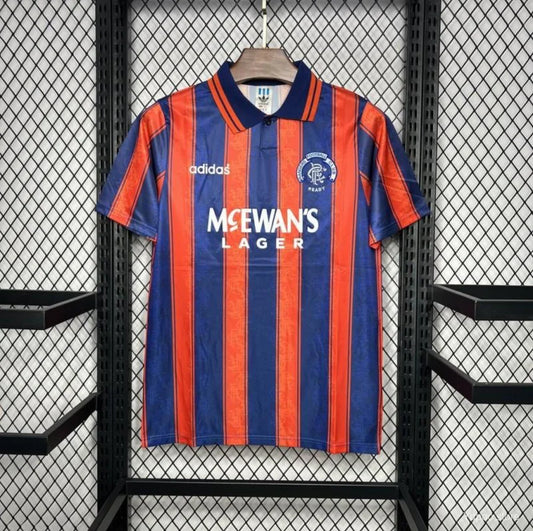 Maillot football Glasgow Rangers extérieur 1993/94