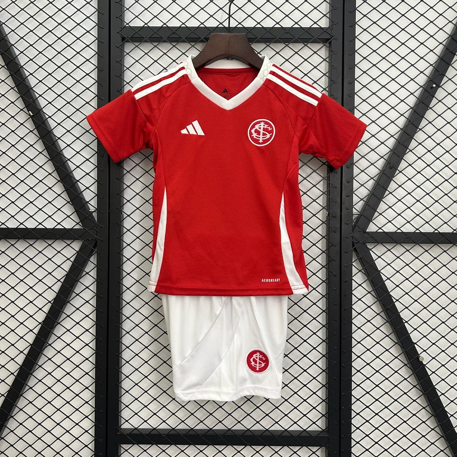 Kit ensemble football Internacional domicile 2025/26