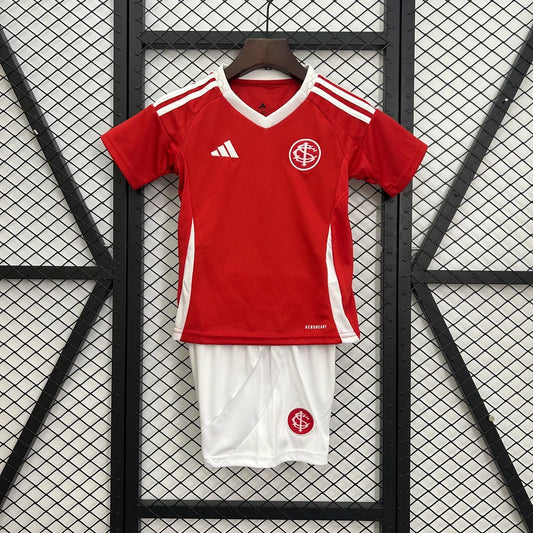 Kit ensemble football Internacional domicile 2025/26