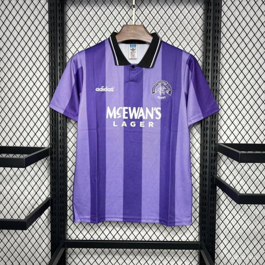 Maillot football Glasgow Rangers third 1994/95