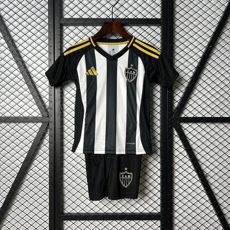 Kit ensemble football Atletico Mineiro domicile 2025/26