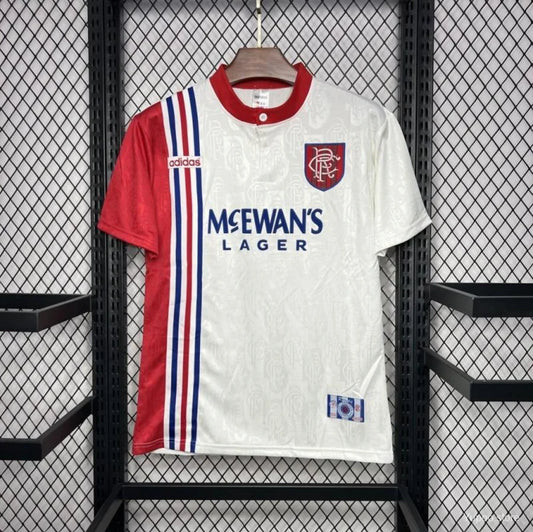 Maillot football Glasgow Rangers extérieur 1996/97