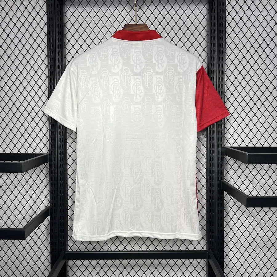Glasgow Rangers Away Football Shirt 1996/97