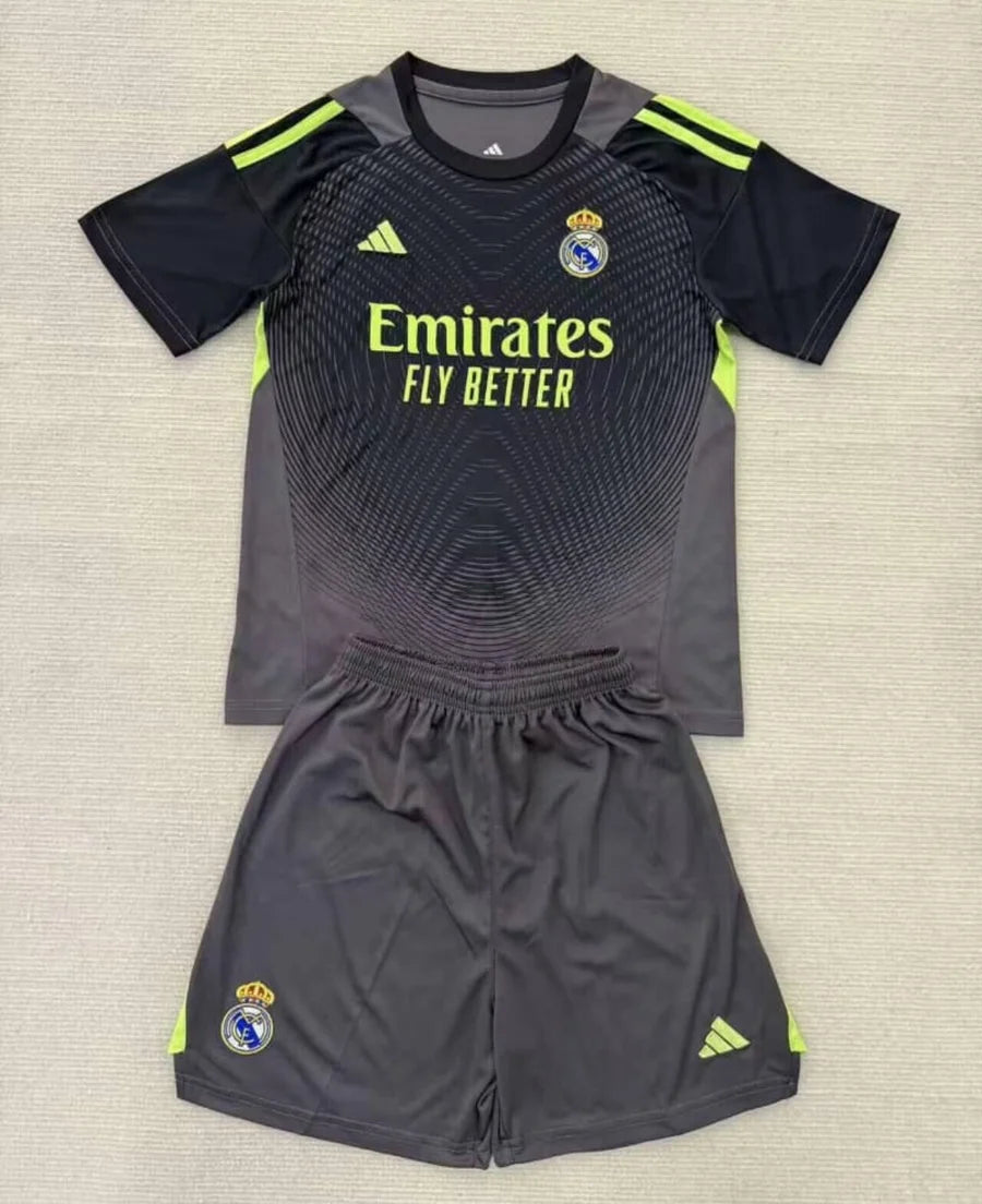 Kit ensemble football Real Madrid adulte enfant 2025/26