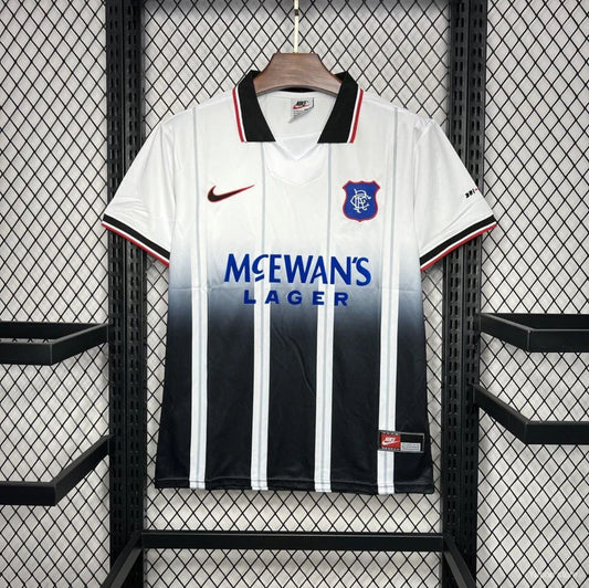 Maillot football Glasgow Rangers extérieur 1997/99