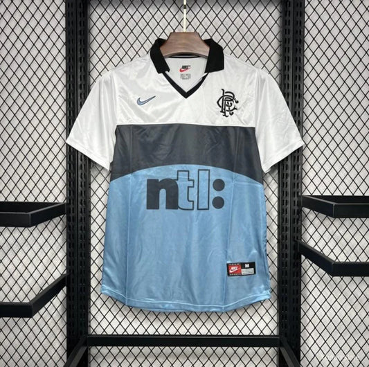 Maillot football Glasgow Rangers extérieur 1999/2000