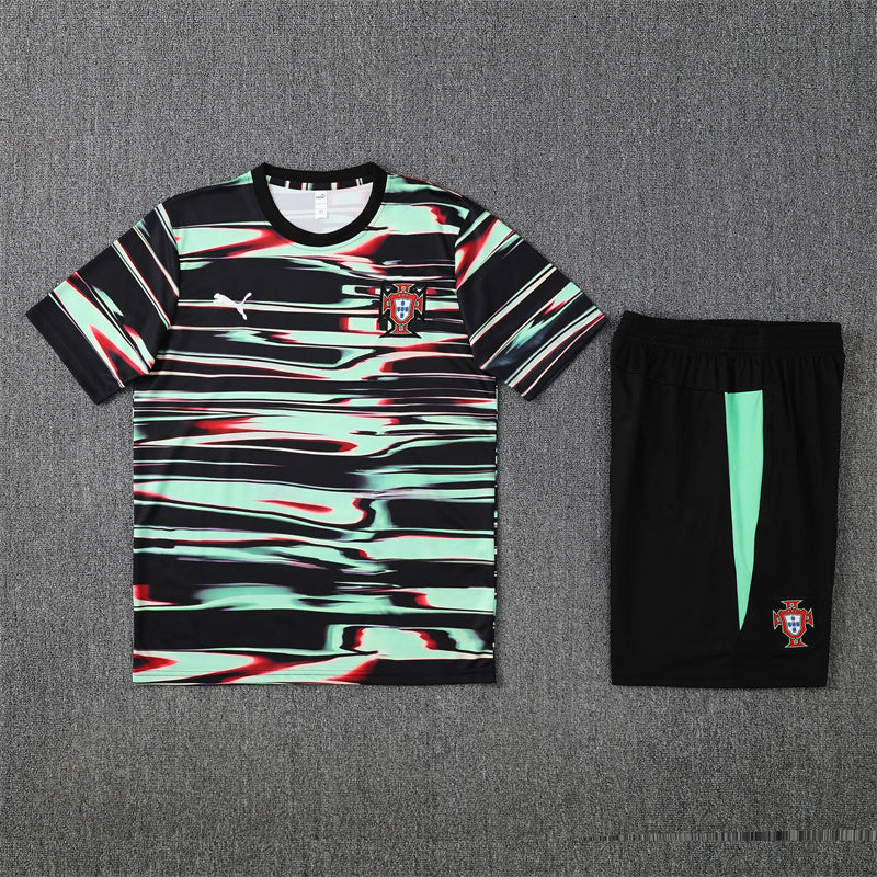 Kit football Portugal ensemble adulte enfant 2025/26