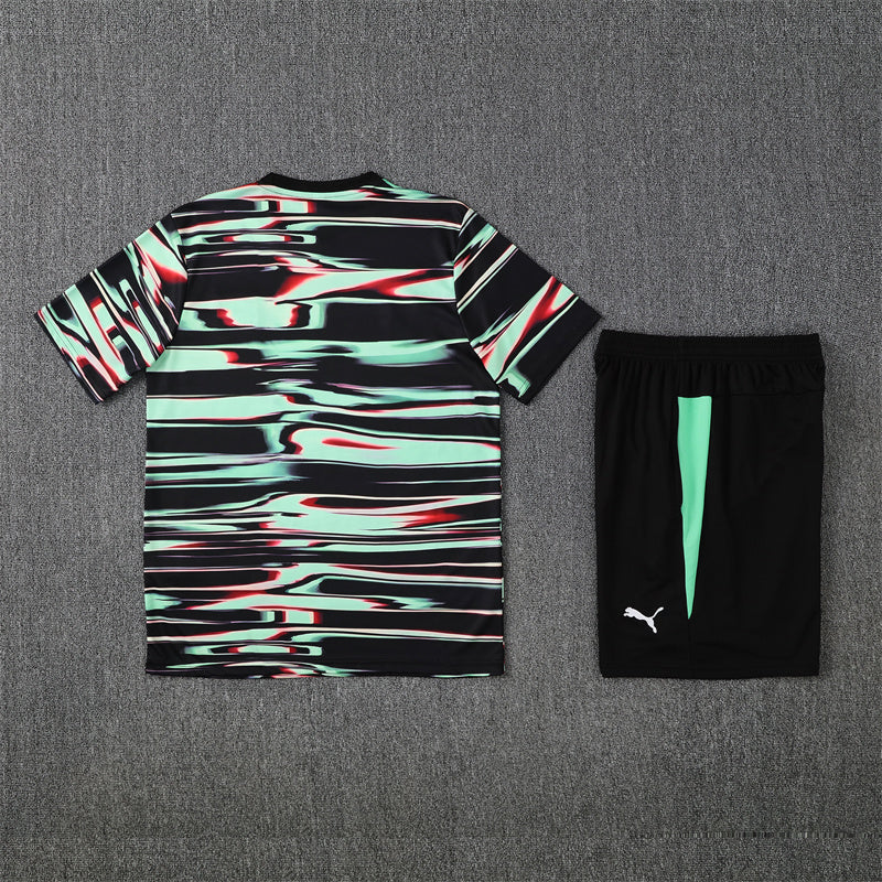 Kit football Portugal ensemble adulte enfant 2025/26
