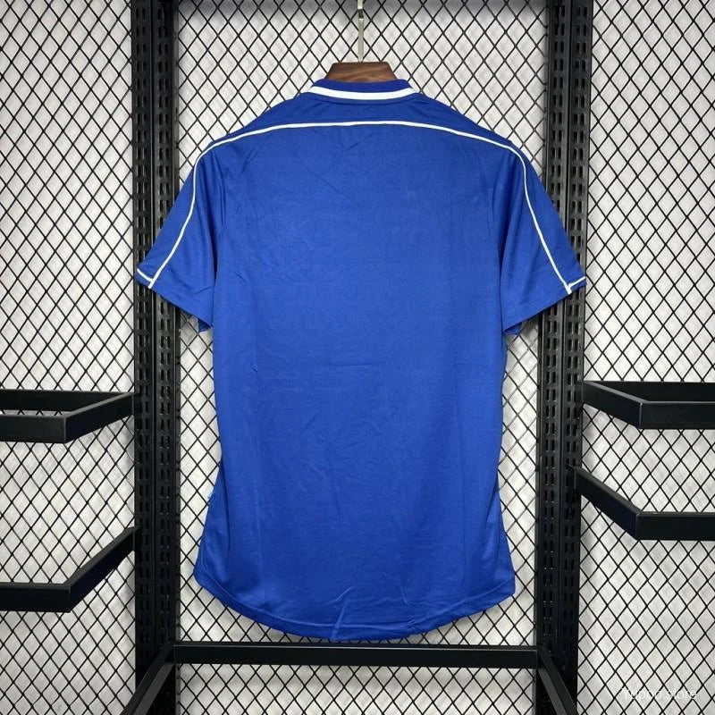 Maillot football Glasgow Rangers domicile 1999/2001
