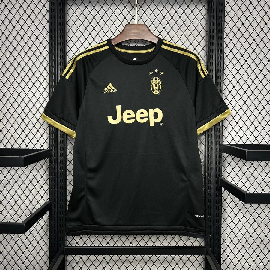 Maillot football Juventus third 2015/16