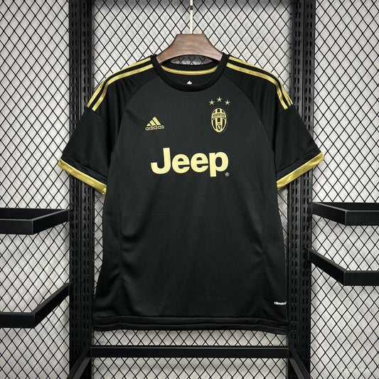 Maillot football Juventus third 2015/16