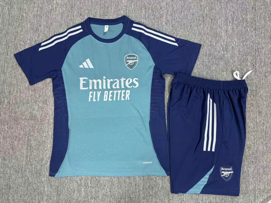 Kit football Arsenal ensemble adulte enfant 2025/26