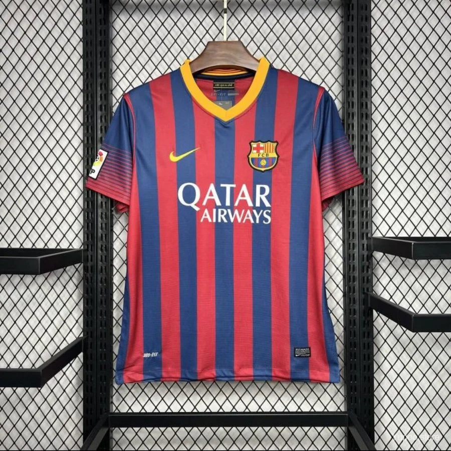FC Barcelona Home Football Shirt 2013/14