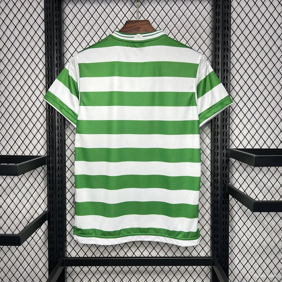 Maillot football domicile Celtic domicile 1999/2000