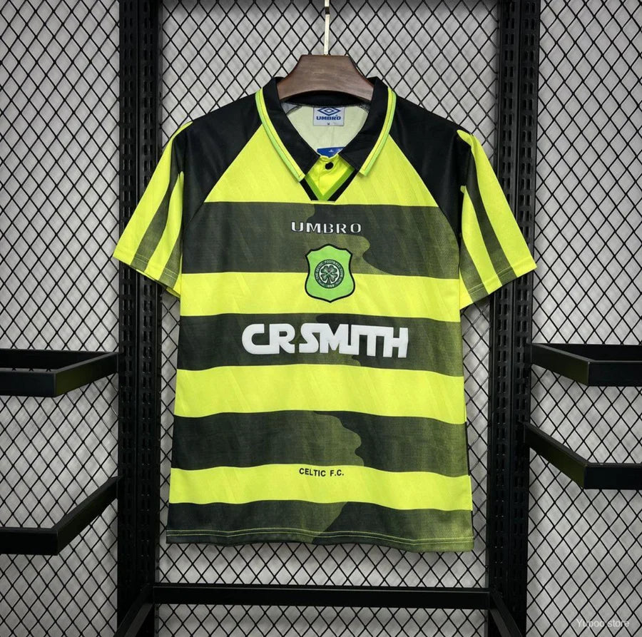 Maillot football Celtic extérieur 1996/97