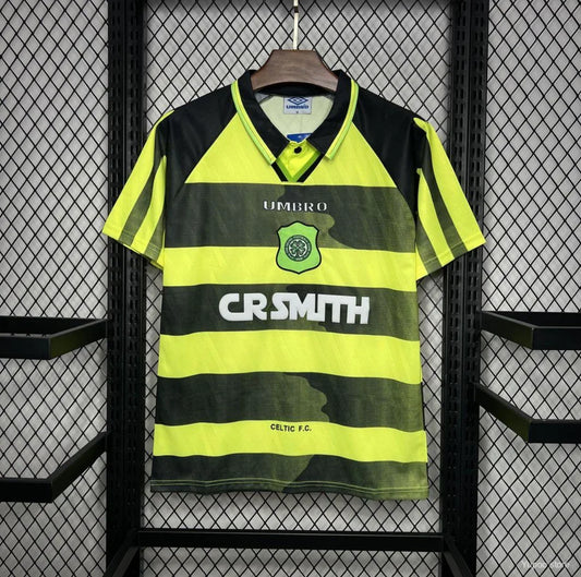 Maillot football Celtic extérieur 1996/97
