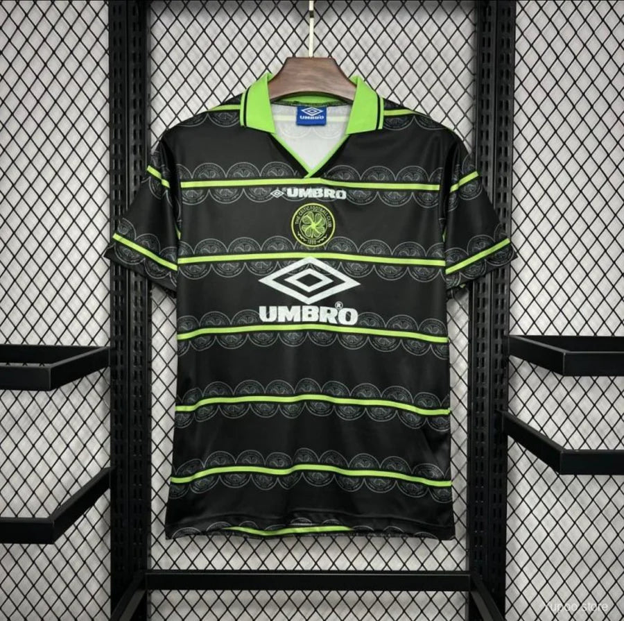 Maillot football Celtic extérieur 1998/99