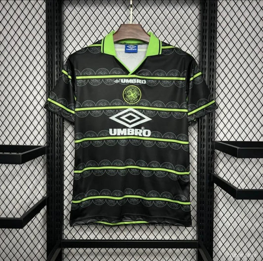 Maillot football Celtic extérieur 1998/99