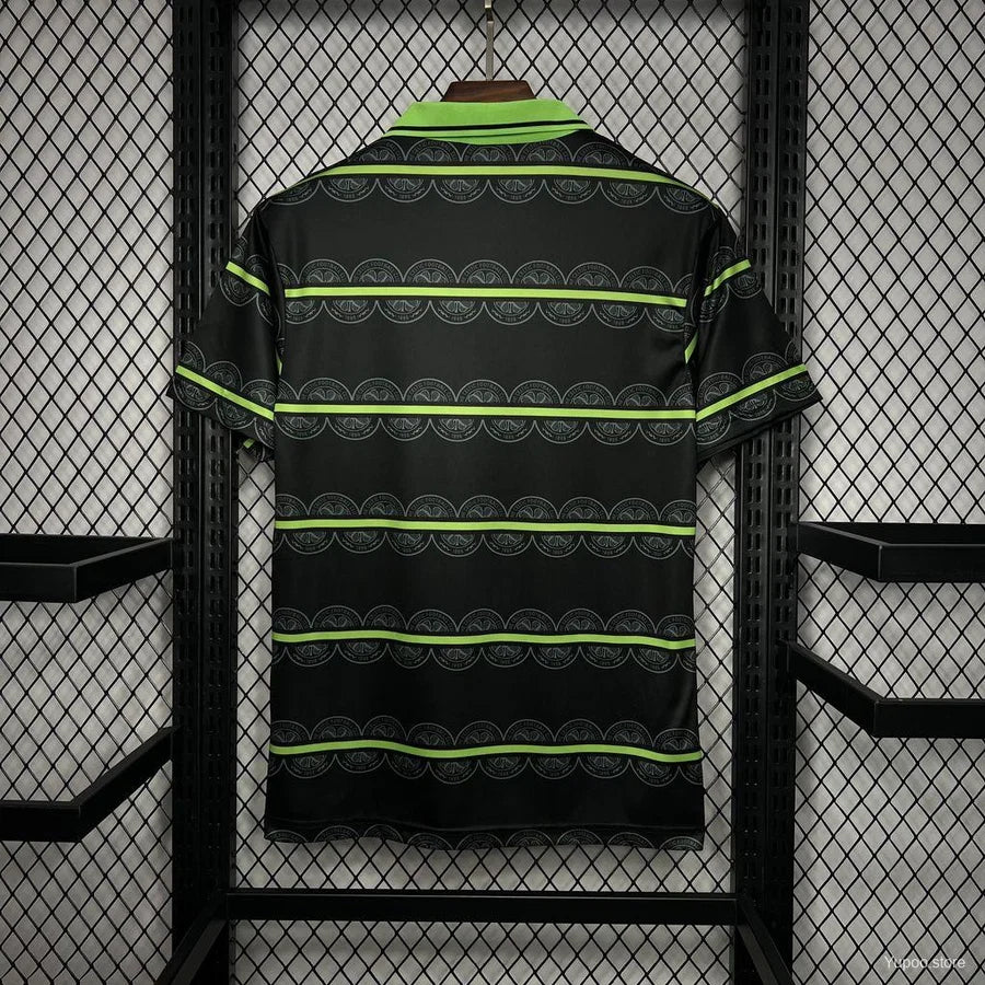 Maillot football Celtic extérieur 1998/99