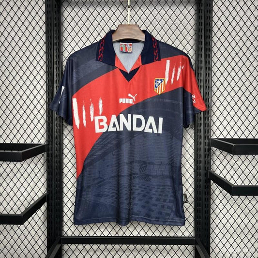 Maillot football Atletico Madrid extérieur 1996/97